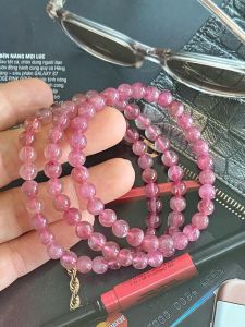 VÒNG TAY TOURMALINE TỰ NHIÊN