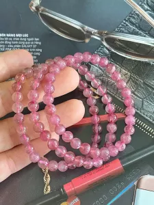 VÒNG TAY TOURMALINE TỰ NHIÊN