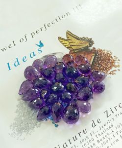 THẠCH ANH TÍM TỰ NHIÊN