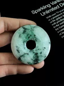 ĐỒNG ĐIẾU NGỌC JADEIT TỰ NHIÊN