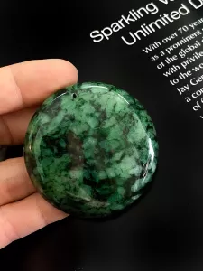 NGỌC JADEIT - NGỌC CẨM THẠCH TỰ NHIÊN