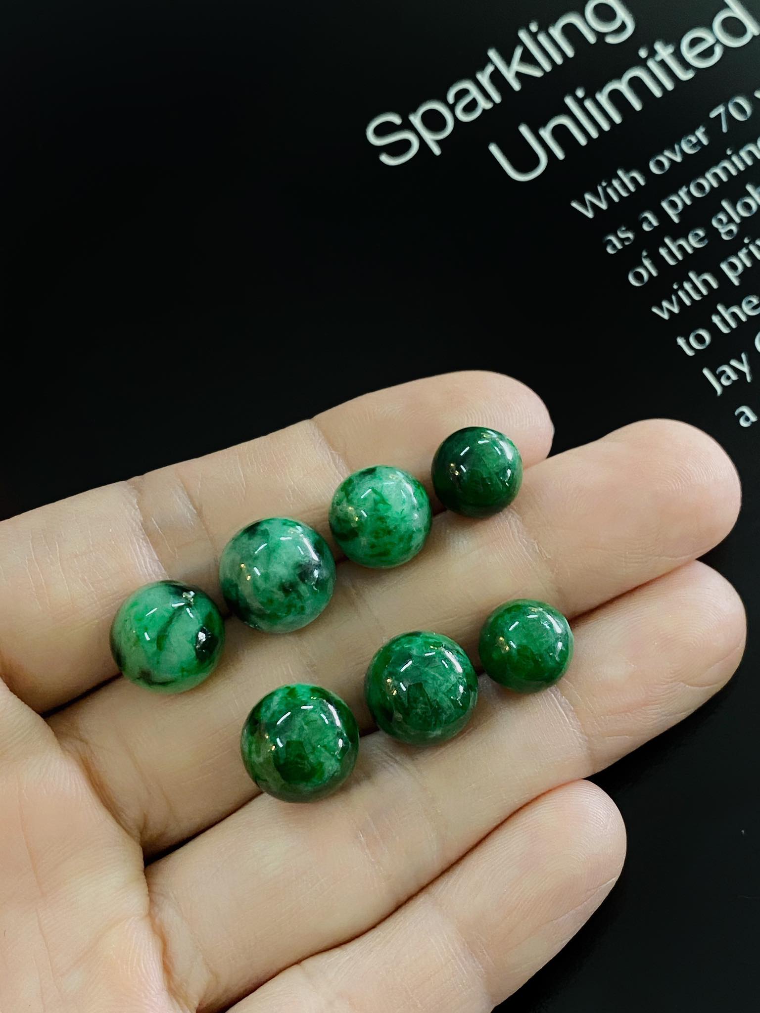 NGỌC JADEIT - NGỌC CẨM THẠCH TỰ NHIÊN