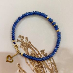 VÒNG TAY SAPPHIRE TỰ NHIÊN