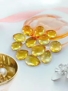 NATURAL CITRINE-THẠCH ANH VÀNG TỰ NHIÊN