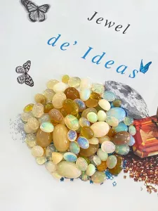 NATURAL OPAL-ĐÁ OPAL TỰ NHIÊN