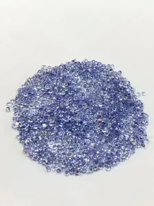 TANZANITE TỰ NHIÊN SIZE 1.8MM