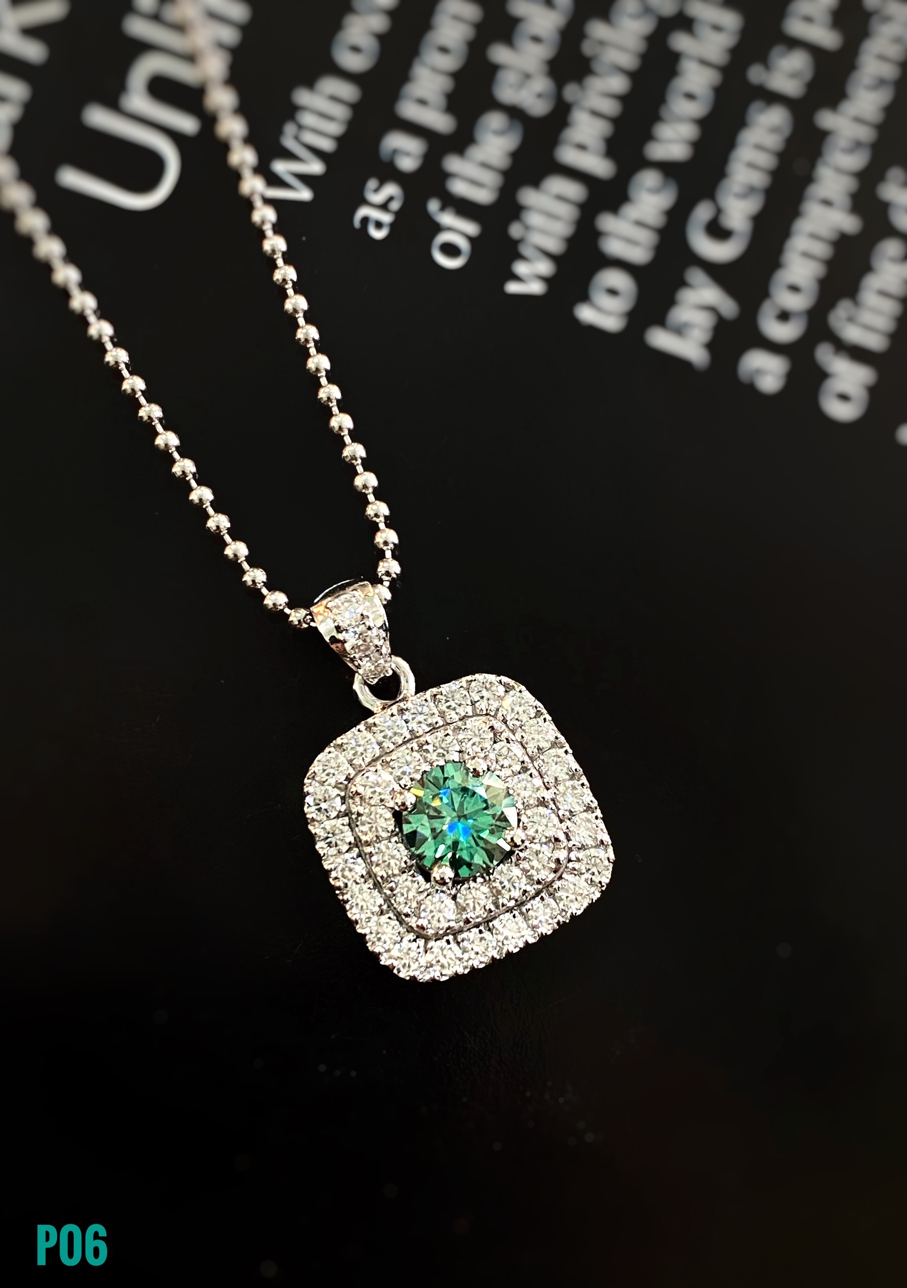 MẶT DÂY BẠC ĐÁ MOISSANITE