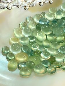 NATURAL PREHNITE - ĐÁ PREHNITE TỰ NHIÊNN