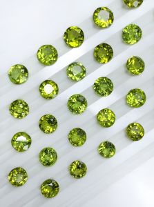 NATURAL PERIDOT- ĐÁ PERIDOT TỰ NHIÊN