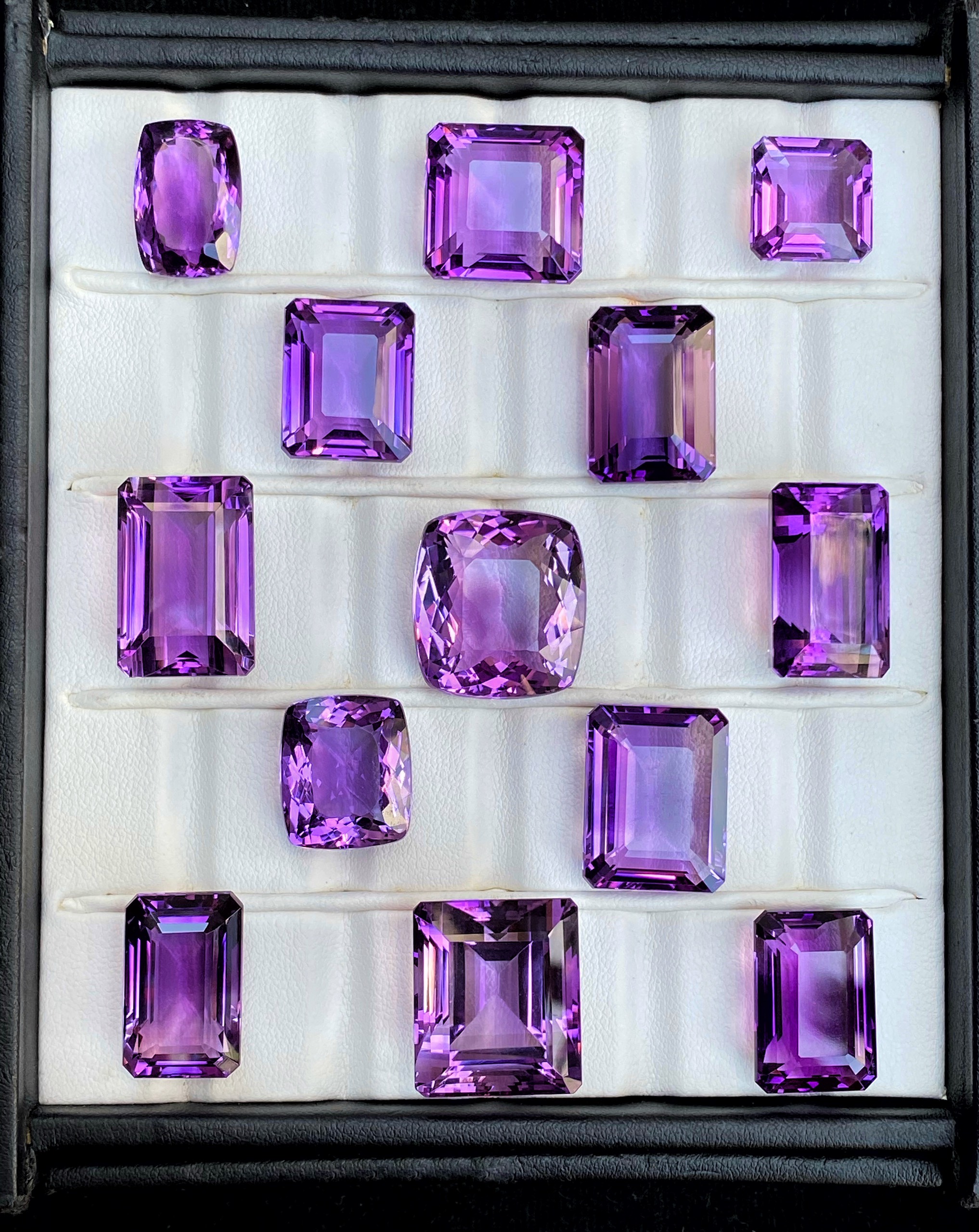 AMETHYST- THẠCH ANH TÍM TỰ NHIÊN