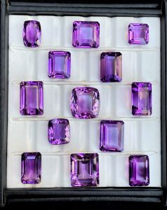 AMETHYST- THẠCH ANH TÍM TỰ NHIÊN