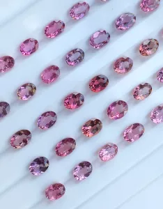 TOURMALINE HỒNG TỰ NHIÊN