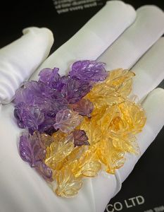LÁ ĐÁ THẠCH ANH TỰ NHIÊN