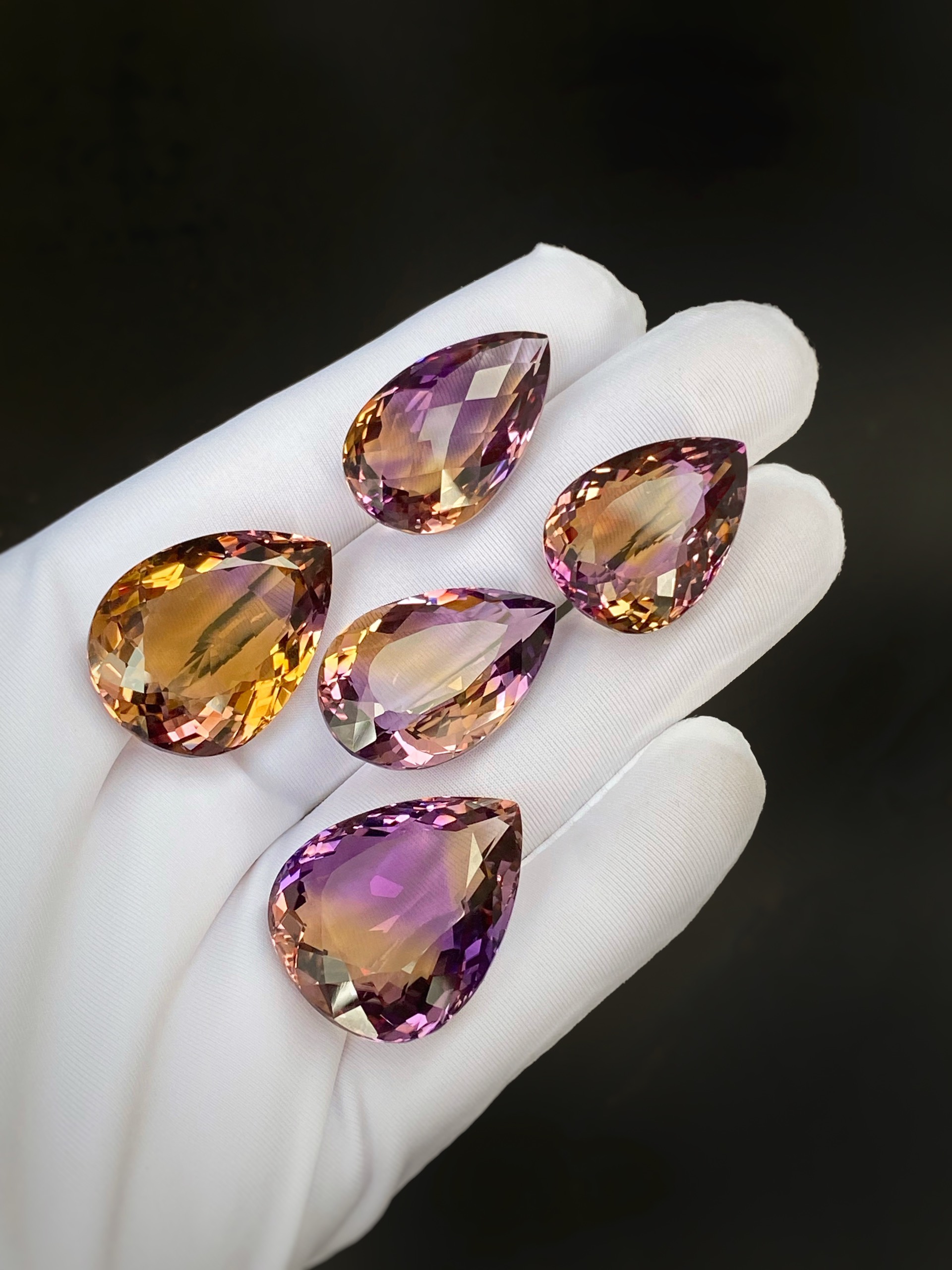 AMETRINE TỰ NHIÊN