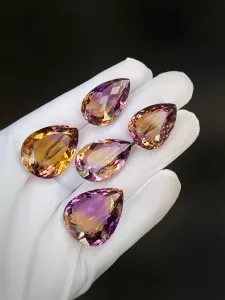 AMETRINE TỰ NHIÊN