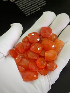 ĐÁ CARNELIAN TỰ NHIÊN