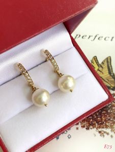 KHUYÊN TAI  BẠC XI  NGỌC TRAI TỰ NHIÊN