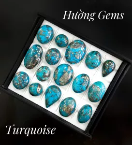 ĐÁ TURQUOISE TỰ NHIÊN
