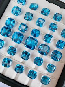 NATURAL SWISS BLUE TOPAZ