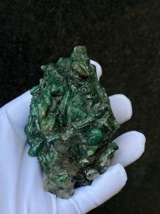 NATURAL EMERALD - NGỌC LỤC BẢO TỰ NHIÊN