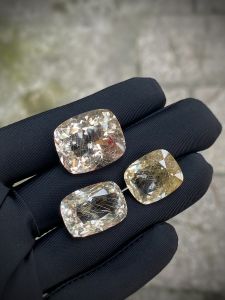 THẠCH ANH TÓC TỰ NHIÊN