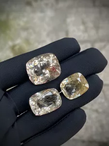 THẠCH ANH TÓC TỰ NHIÊN