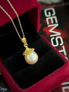 MẶT DÂY BẠC XI NGỌC TRAI TỰ NHIÊN