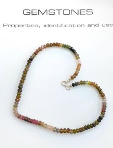 VÒNG CỔ ĐÁ TOURMALINE TỰ NHIÊN