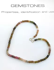 VÒNG CỔ ĐÁ TOURMALINE TỰ NHIÊN