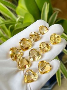 NATURAL CITRINE-THẠCH ANH VÀNG TỰ NHIÊN