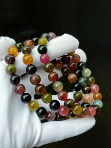 VÒNG TAY TOURMALINE TỰ NHIÊN