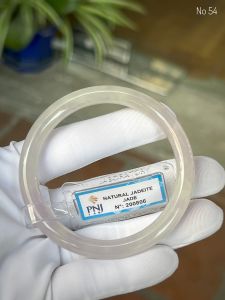 VÒNG TAY NGỌC JADEITE TỰ NHIÊN