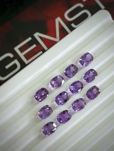 ĐÁ AMETHYST - THẠCH ANH TÍM TỰ NHIÊN