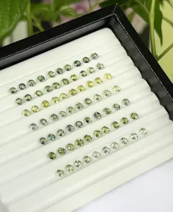 SAPPHIRE TỰ NHIÊN SIZE 4.5MM