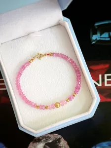 VÒNG TAY ĐÁ SAPPHIRE TỰ NHIÊN