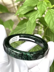VÒNG TAY NGỌC CẨM THẠCH TỰ NHIÊN