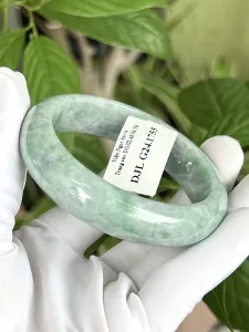 VÒNG TAY NGỌC JADEITE TỰ NHIÊN A