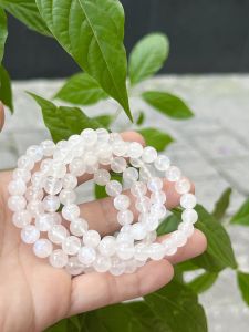 VÒNG TAY ĐÁ MOONSTONE TỰ NHIÊN