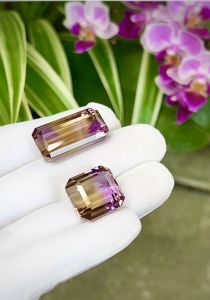 AMETRINE TỰ NHIÊN