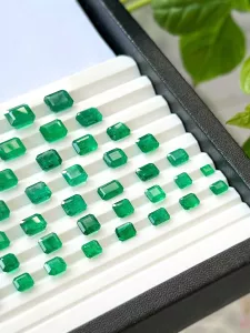 NATURAL EMERALD - NGỌC LỤC BẢO TỰ NHIÊN