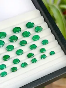 NATURAL EMERALD - NGỌC LỤC BẢO TỰ NHIÊN