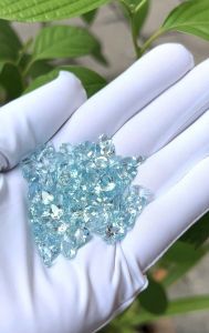 ĐÁ AQUAMARINE TỰ NHIÊN