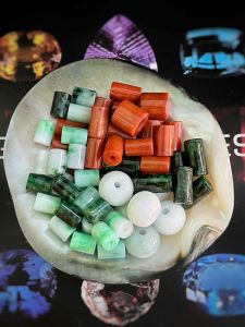 LU THỐNG NGỌC CẨM THẠCH TỰ NHIÊN