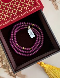 VÒNG CỔ & VÒNG TAY ĐÁ RUBY TỰ NHIÊN