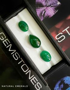 NATURAL EMERALD - NGỌC LỤC BẢO TỰ NHIÊN