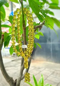 CHUỖI 54V HỔ PHÁCH BALTIC TỰ NHIÊN SIZE 12.5MM