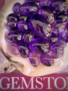 NATURAL AMETHYST-THẠCH ANH TÍM TỰ NHIÊN