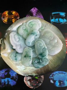MẶT NGỌC NHƯ Ý TỰ NHIÊN