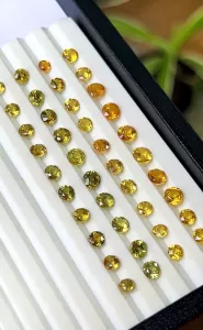 ĐÁ SAPPHIRE TỰ NHIÊN