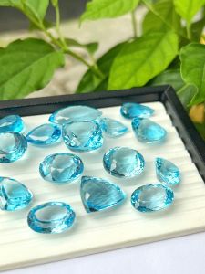 NATURAL TOPAZ - ĐÁ TOPAZ TỰ NHIÊN
